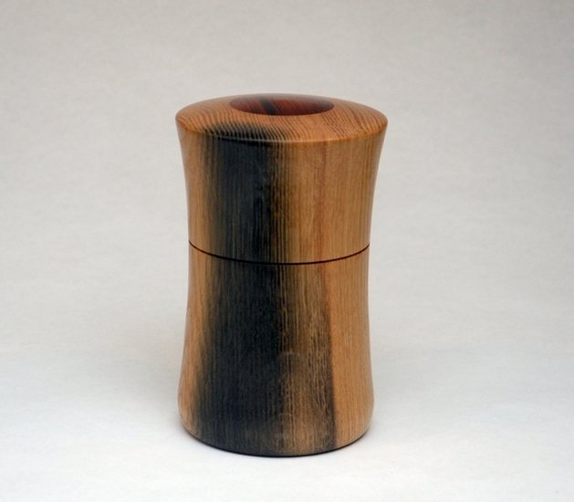 Spalted Oak Box
